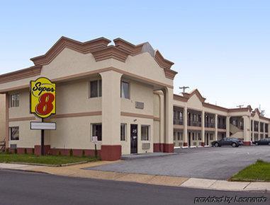 Super 8 By Wyndham Newark De Exterior foto
