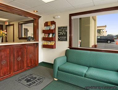 Super 8 By Wyndham Newark De Interior foto
