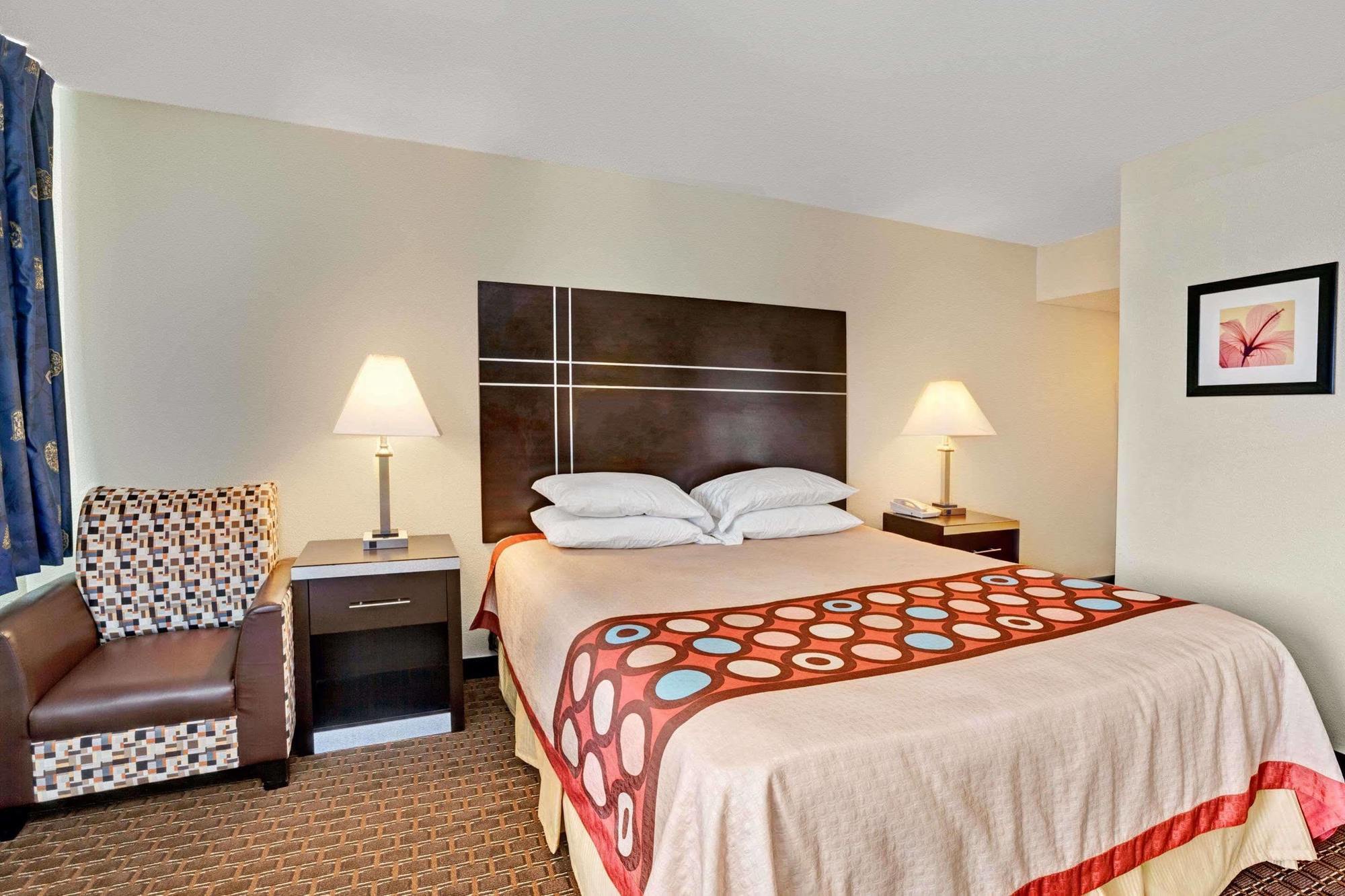 Super 8 By Wyndham Newark De Exterior foto